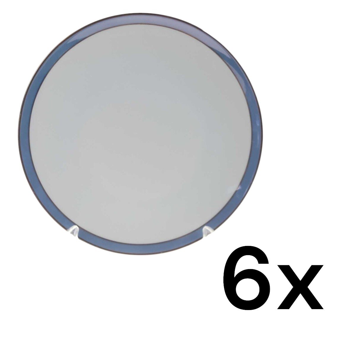 6er Set Kuchenteller Dessertteller Goldrand Schaller Unbestimmten Formen Blauband weiß Bavaria gebraucht - gut 6er Set Kuchenteller Dessertteller Goldrand Schaller Unbestimmten Formen Blauband weiß Bavaria gebraucht - gut