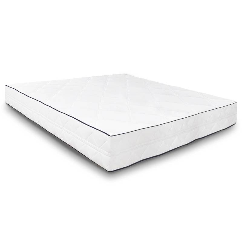 7 Zonen Matratze Sleezzz Superior 160 x 200 cm, Höhe 21 cm, Härtegrad H3/H4