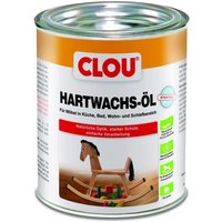 Hartwachs Öl antibakteriell 750 ml Kinderbasteln - Clou von CLOU