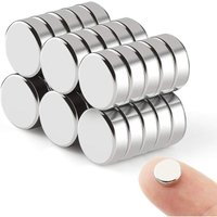 8 x 3 mm Neodym-Magnete, 30 Stück kleine Kühlschrankmagnete, Mini-Magnete für Whiteboard, Magnettafel und DIY-Projekt 8 x 3 mm Neodym-Magnete, 30 Stück kleine Kühlschrankmagnete, Mini-Magnete für Whiteboard, Magnettafel und DIY-Projekt