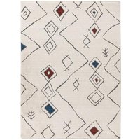 80x150 Teppich AGADIR von Lalee Multi