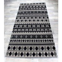 80x150 Teppich NATURA ca. 10 mm Florhöhe 1 Stück verschiedene Sorten unsortiert