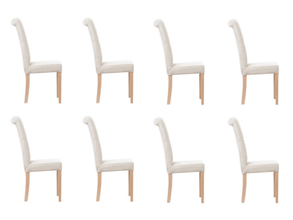 8x Design Polster Sitz Stühle Stuhl Seht Garnitur Sessel Lounge Club Set 8x Design Polster Sitz Stühle Stuhl Seht Garnitur Sessel Lounge Club Set