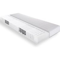 90x200 5-Zonen TFK-Matratze ONE H2