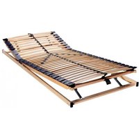 90x200 Lattenrahmen K+F Mizo K30 von Breckle