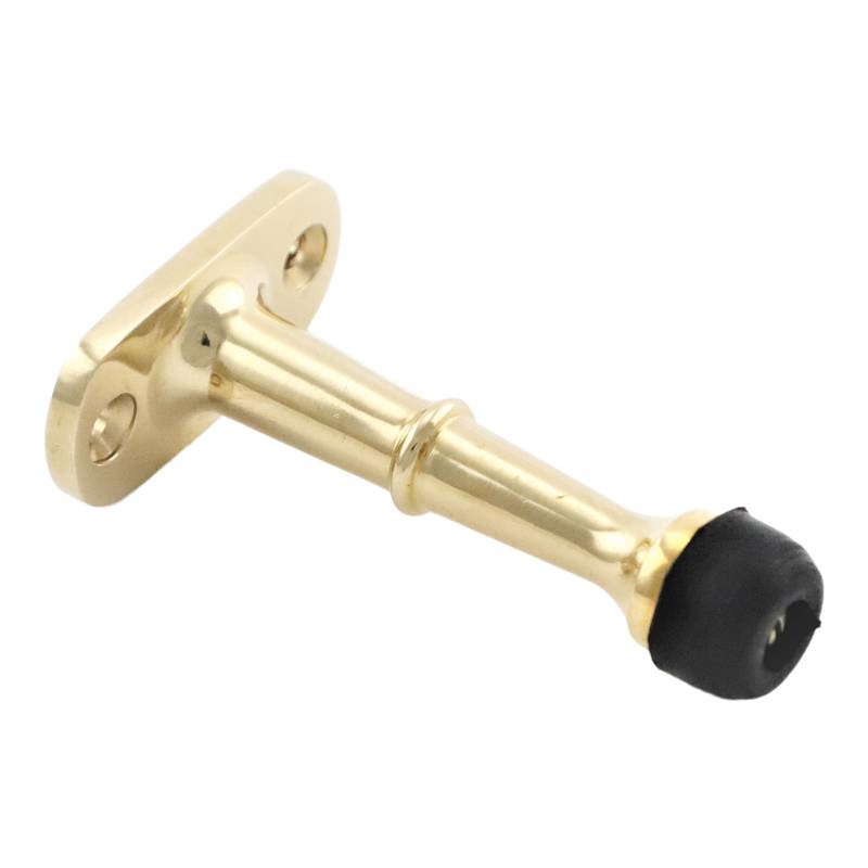 930.0004.35  Türstopper, Messing poliert