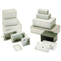 Gainta - abgedichtetes gespritztes gehäuse - aluminium 64 x 58 x 35 mm von GAINTA