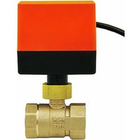AC220V AC24V DC12V 2-Wege-Motorventil - 2-Wege-Motorkugelventil DN15 DN20 DN25 DN32 DN40 DN50 (AC220V DN20) von START