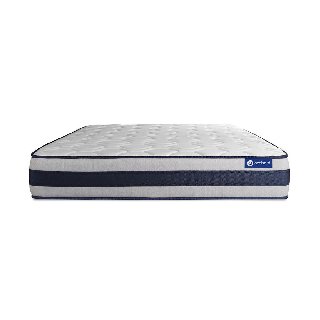 Actisom Matratze, Weiß, Textil, H3, 160x220 cm, Oeko-Tex® Standard 100, Schlafzimmer, Matratzen Shop, Matratzen, Viscoschaummatratze Actisom Matratze, Weiß, Textil, H3, 160x220 cm, Oeko-Tex® Standard 100, Schlafzimmer, Matratzen Shop, Matratzen, Viscoschaummatratze von ACTISOM