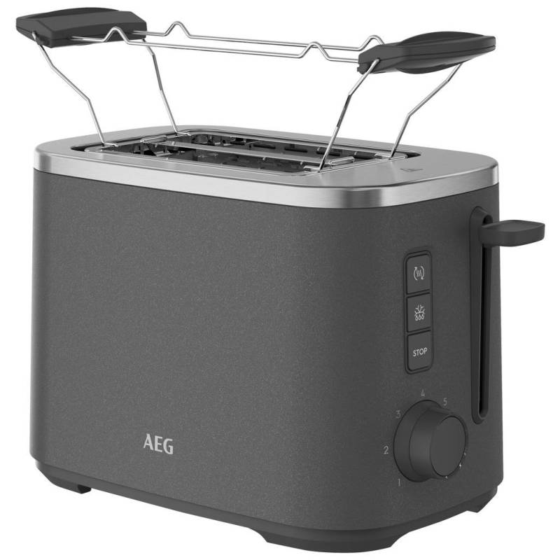 AEG TOASTER Anthrazit