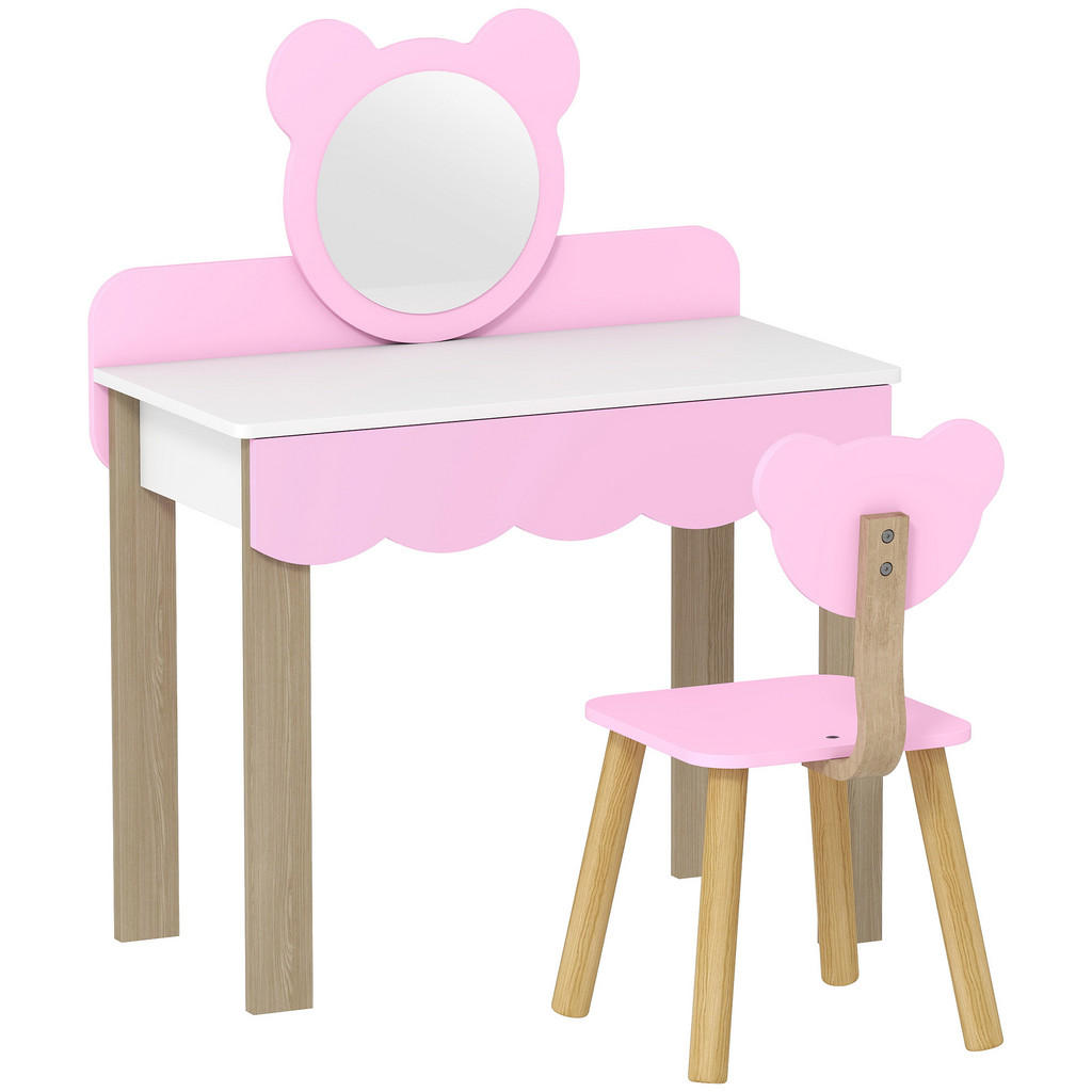 Aiyaplay Kinder, Rosa, Holzwerkstoff, Nachbildung, 1 Schubladen, rund, 35x86x68 cm, Kinder- & Jugendzimmer, Kindermöbel, Kindersitzmöbel & -tische, Kindertische Aiyaplay Kinder, Rosa, Holzwerkstoff, Nachbildung, 1 Schubladen, rund, 35x86x68 cm, Kinder- & Jugendzimmer, Kindermöbel, Kindersitzmöbel & -tische, Kindertische von AIYAPLAY