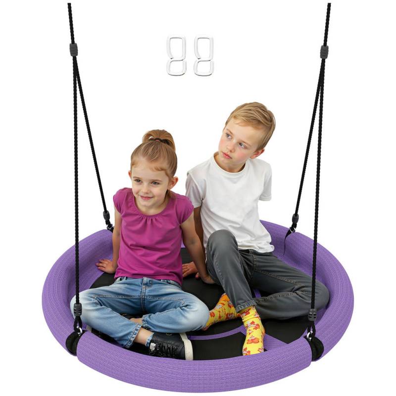 AIYAPLAY KINDERSCHAUKEL, Lila