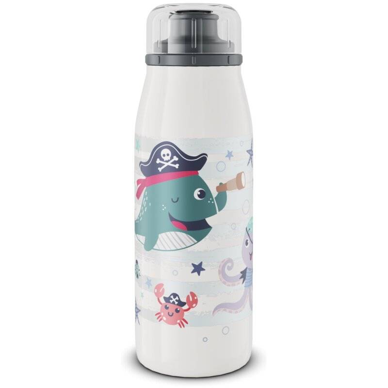 ALFI - Isoflasche - KIDS - Brave Pirates - 350 ml