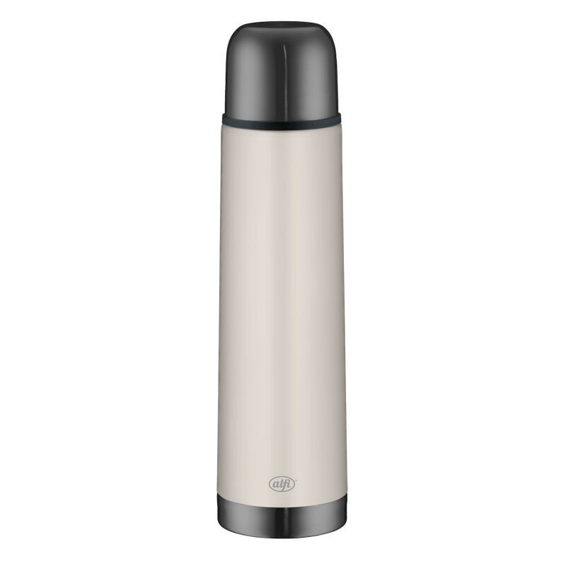ALFI - Isolierflasche - ISOTHERM ECO - Linen Beige Mat - 750 ml ALFI - Isolierflasche - ISOTHERM ECO - Linen Beige Mat - 750 ml