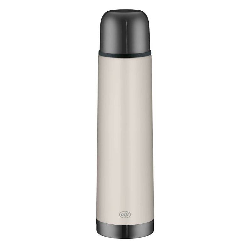 ALFI - Isolierflasche - ISOTHERM ECO - Linen Beige Mat - 750 ml