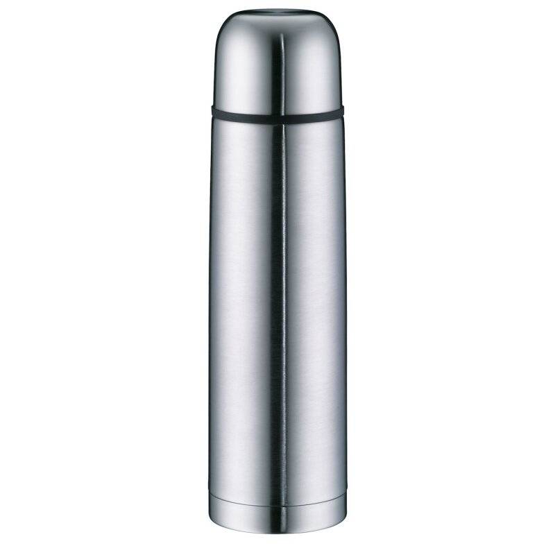 ALFI - Isolierflasche - ISOTHERM ECO - Steel Mat - 1,0 L
