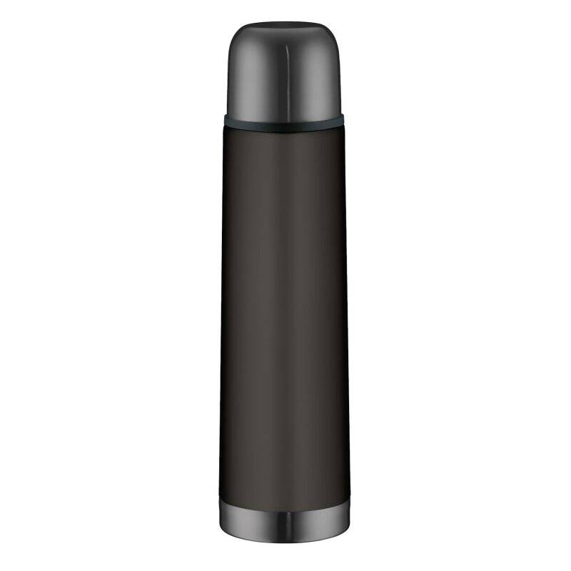 ALFI - Isolierflasche - ISOTHERM ECO - Velvet Black Mat - 750 ml