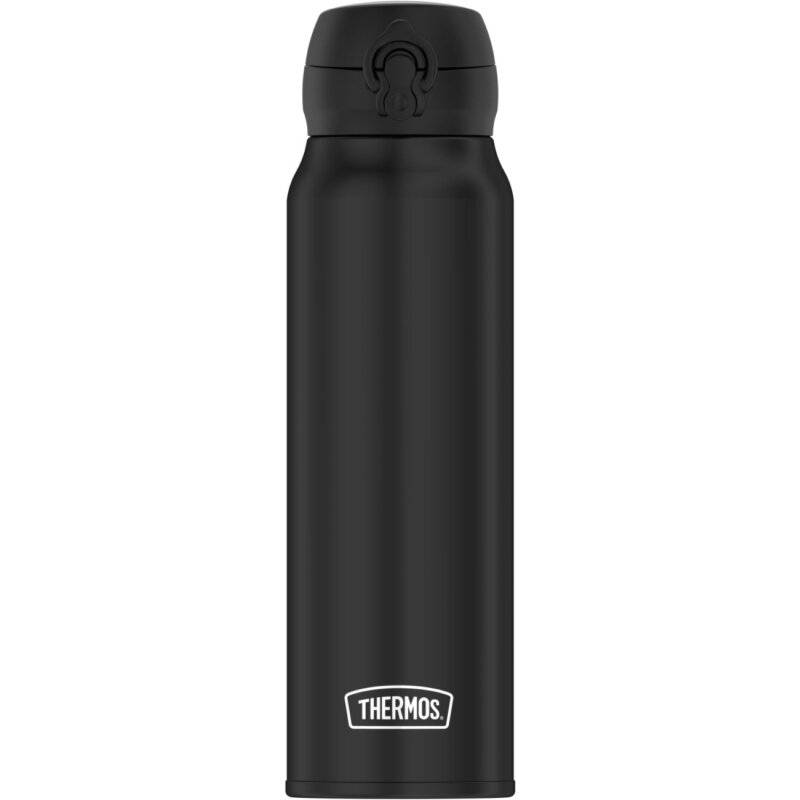 ALFI - Isolierflasche - ULTRALIGHT - Black - 750 ml