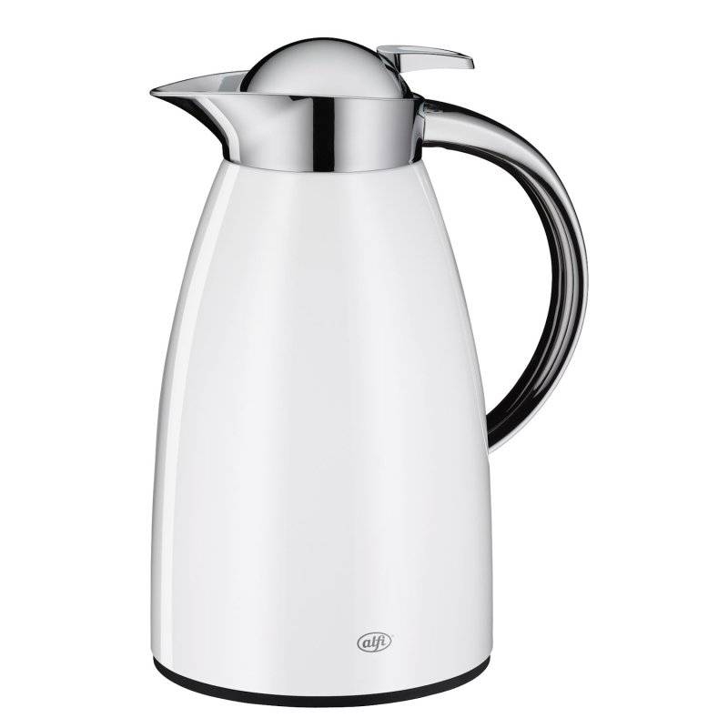 ALFI - Isolierkanne - SIGNO - Cococnut White Polished - 1,0 L