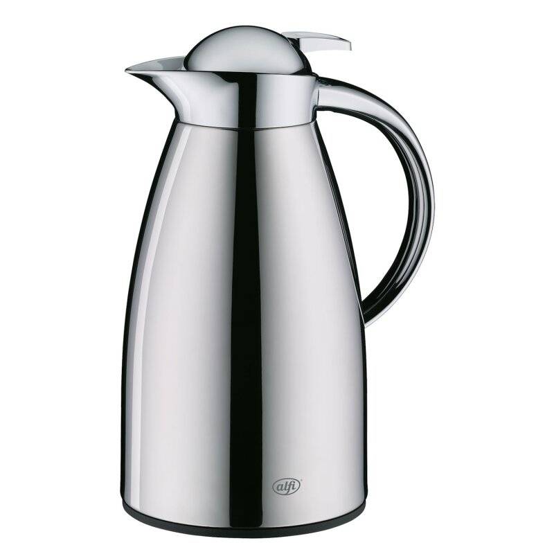 ALFI - Isolierkanne - SIGNO - Stainlees Steel Polished - 1,0 L