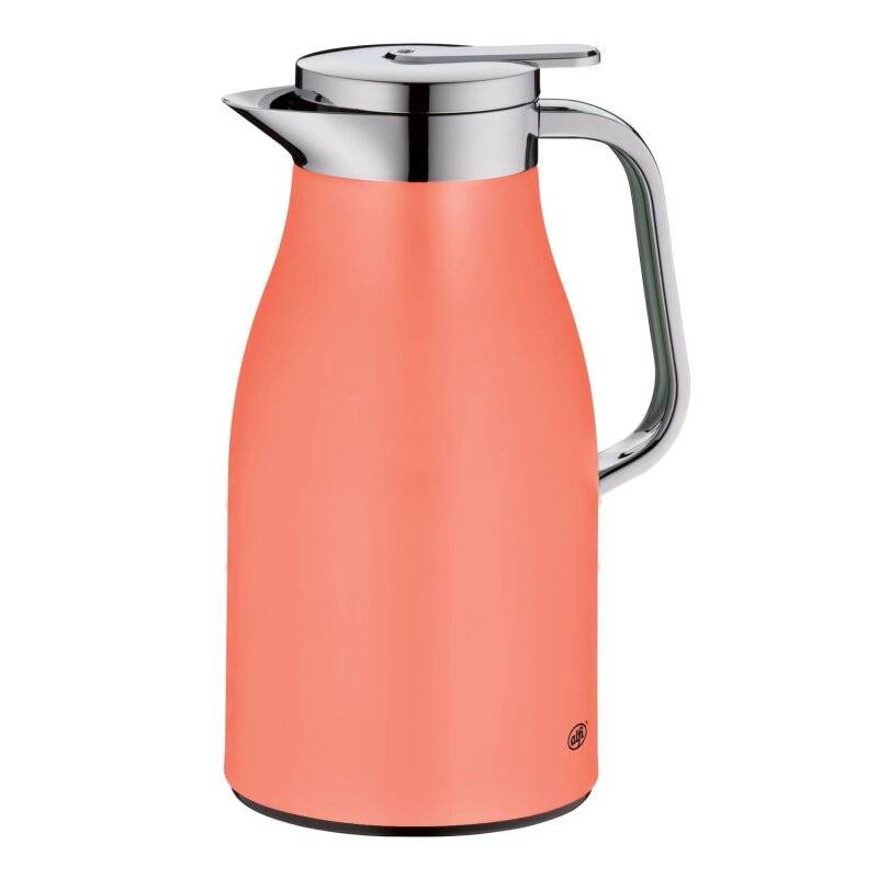 ALFI - Isolierkanne - SKYLINE - Deep Apricot Mat - 1,0 L