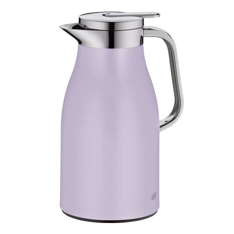 ALFI - Isolierkanne - SKYLINE - Pastel Lavender - 1,0 L