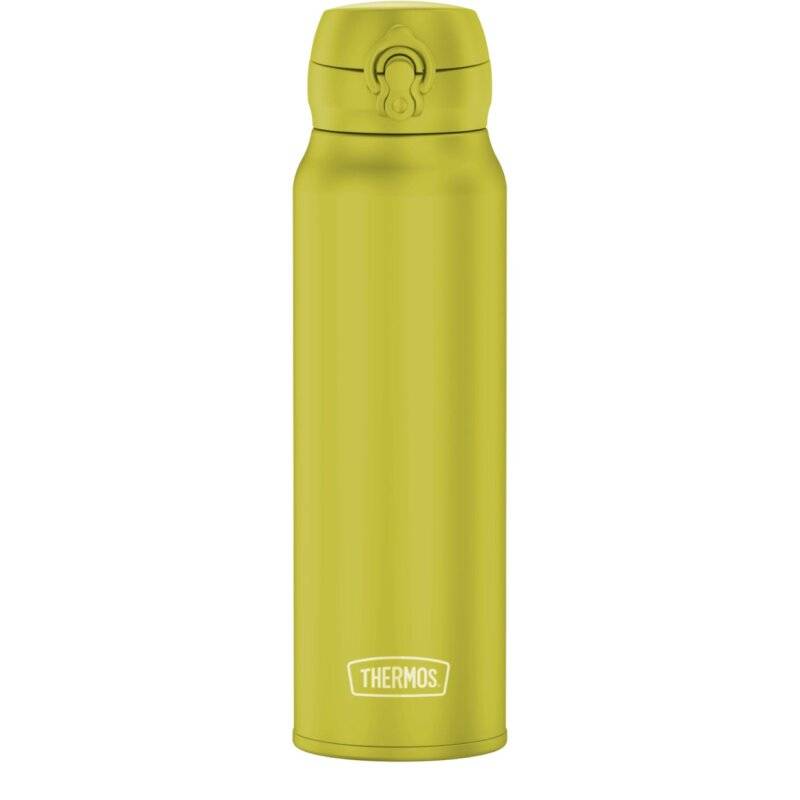 ALFI - Isolierkanne - ULTRALIGHT - Glowing Green Mat - 750 ml
