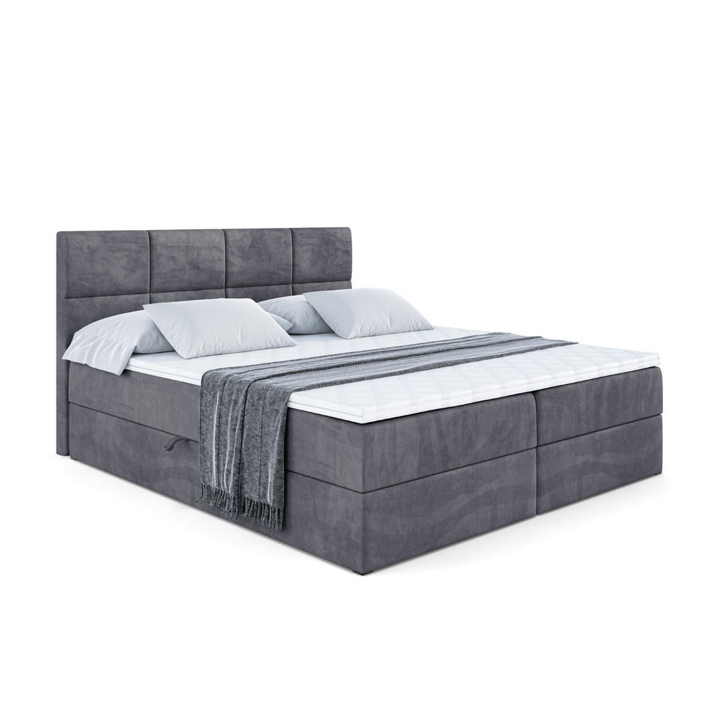 ALTDECOR BOXBETT Dunkelgrau ALTDECOR BOXBETT Dunkelgrau
