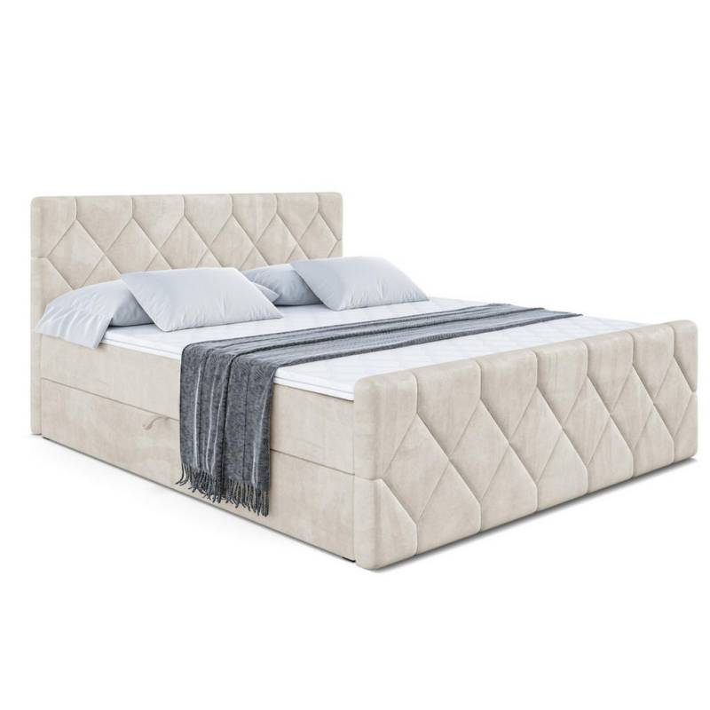 ALTDECOR BOXBETT Ecru