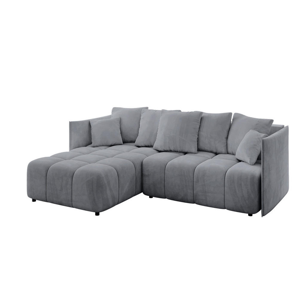 ALTDECOR ECKSOFA Hellgrau ALTDECOR ECKSOFA Hellgrau
