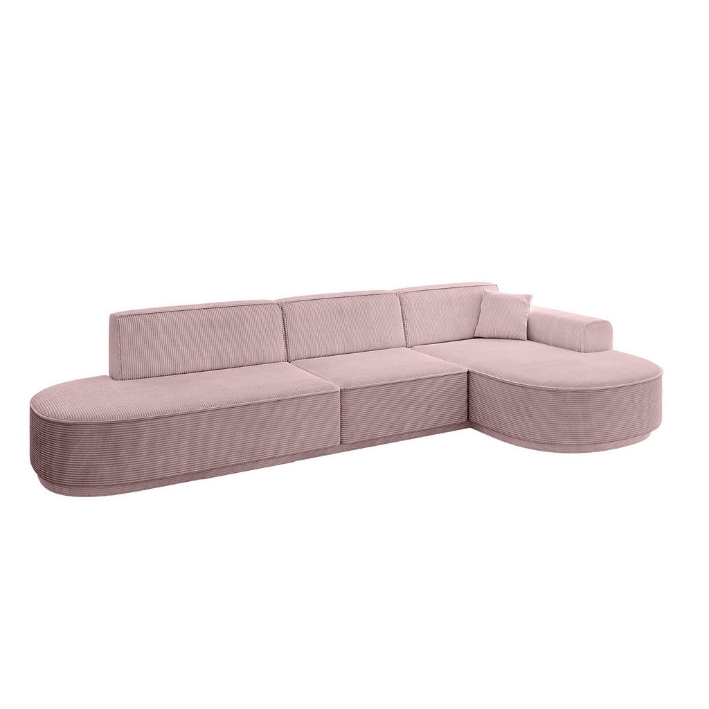 ALTDECOR ECKSOFA Rosa ALTDECOR ECKSOFA Rosa