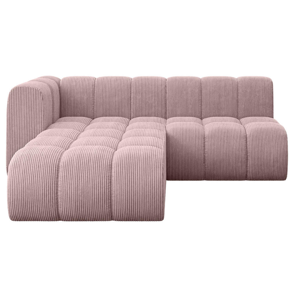 Altdecor Ecksofa, Rosa, Textil, 4-Sitzer, 205x177 cm, Wohnzimmer, Sofas & Couches, Wohnlandschaften, Ecksofas Altdecor Ecksofa, Rosa, Textil, 4-Sitzer, 205x177 cm, Wohnzimmer, Sofas & Couches, Wohnlandschaften, Ecksofas von ALTDECOR