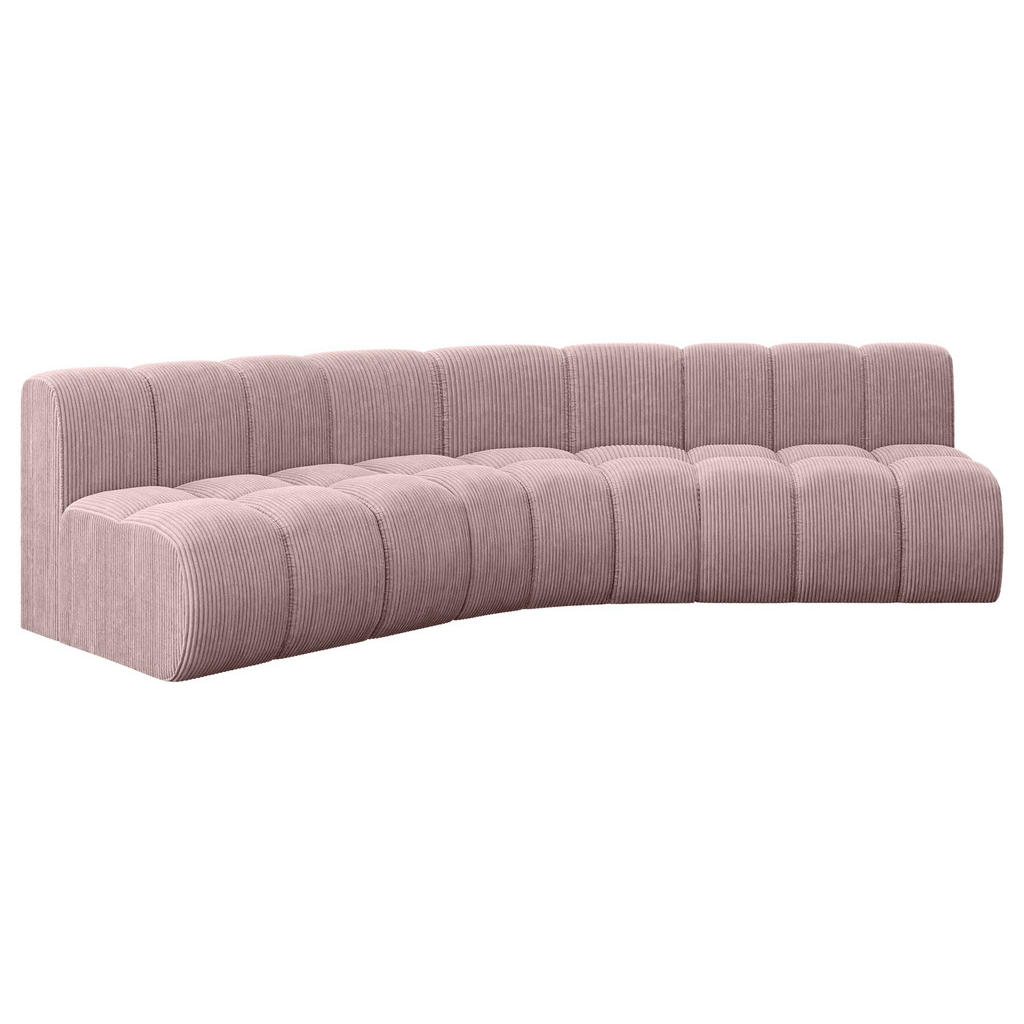 Altdecor Ecksofa, Rosa, Textil, 5-Sitzer, L-Form, 290x174 cm, Wohnzimmer, Sofas & Couches, Wohnlandschaften, Ecksofas Altdecor Ecksofa, Rosa, Textil, 5-Sitzer, L-Form, 290x174 cm, Wohnzimmer, Sofas & Couches, Wohnlandschaften, Ecksofas von ALTDECOR