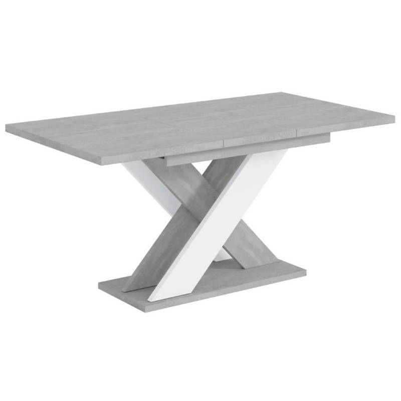 ALTDECOR ESSTISCH Weiß