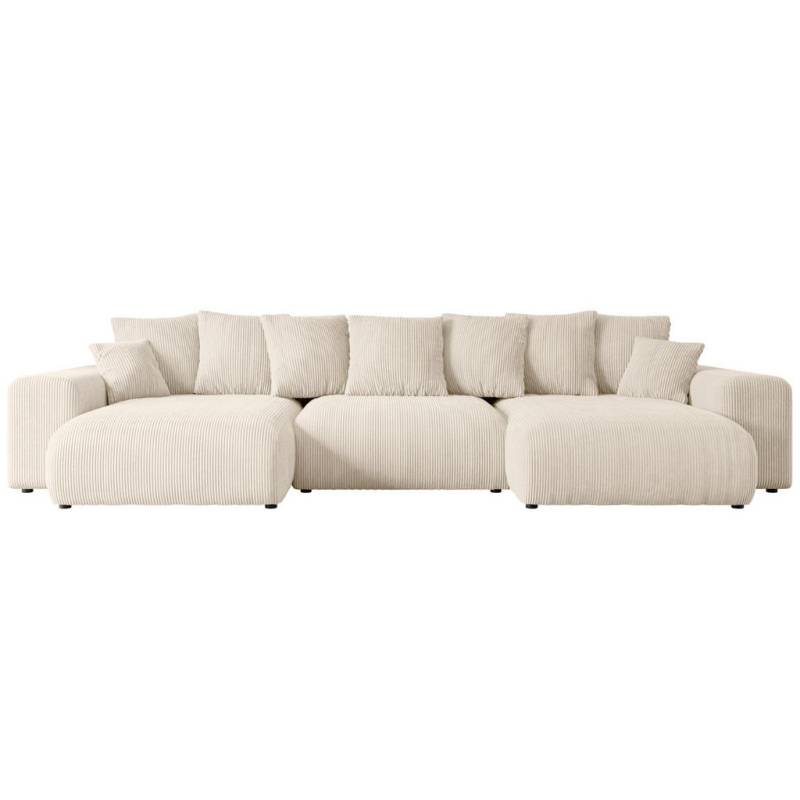 ALTDECOR WOHNLANDSCHAFT Beige