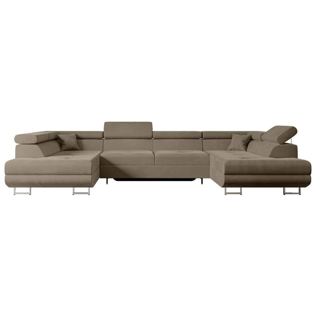ALTDECOR WOHNLANDSCHAFT Braun ALTDECOR WOHNLANDSCHAFT Braun