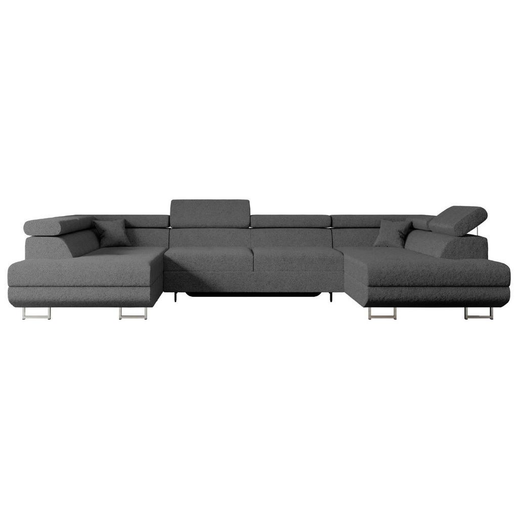 ALTDECOR WOHNLANDSCHAFT Grau ALTDECOR WOHNLANDSCHAFT Grau