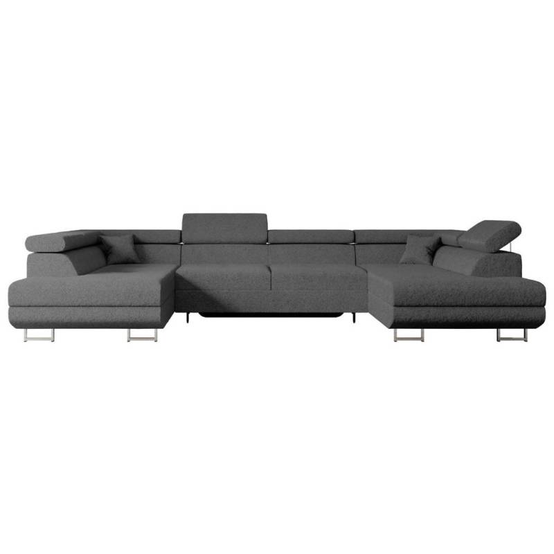 ALTDECOR WOHNLANDSCHAFT Grau