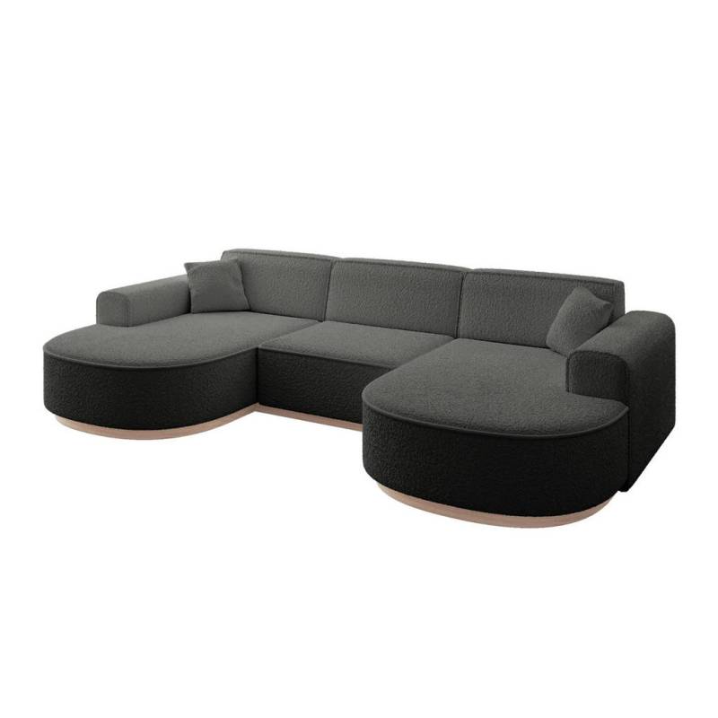 ALTDECOR WOHNLANDSCHAFT Grau