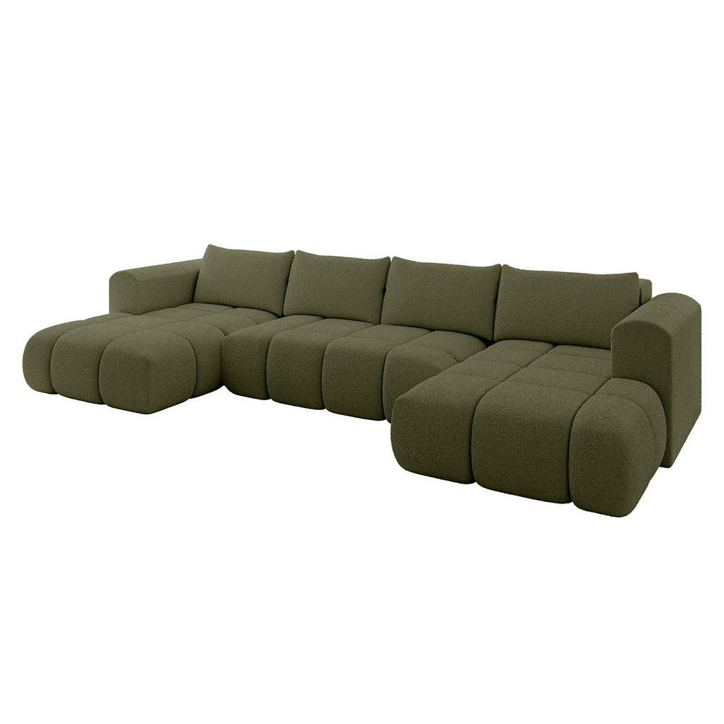 ALTDECOR WOHNLANDSCHAFT Grün