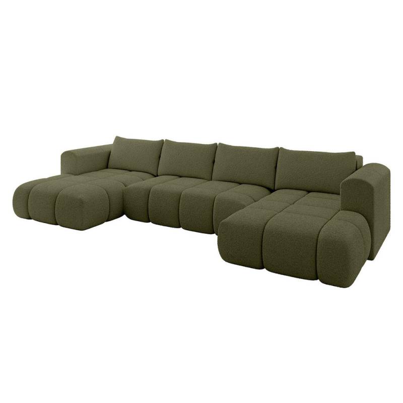 ALTDECOR WOHNLANDSCHAFT Grün