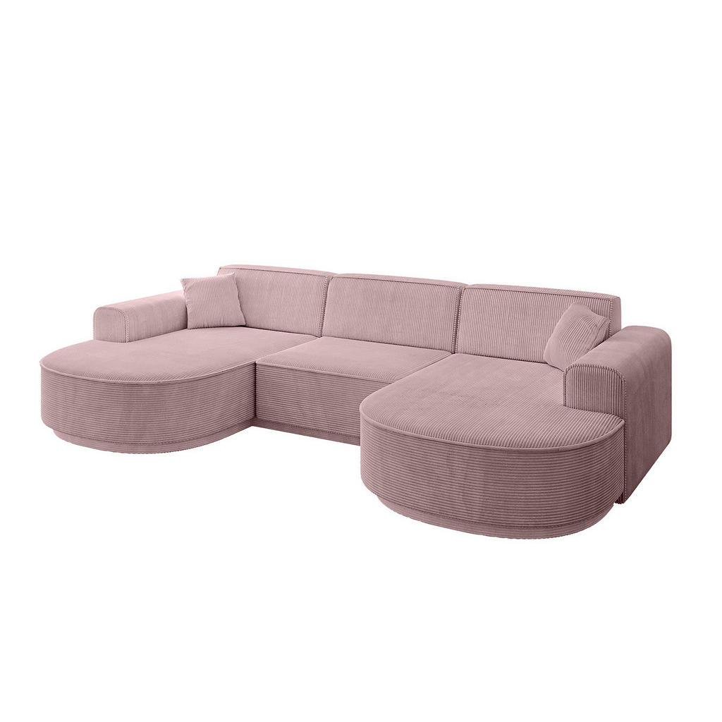 ALTDECOR WOHNLANDSCHAFT Rosa