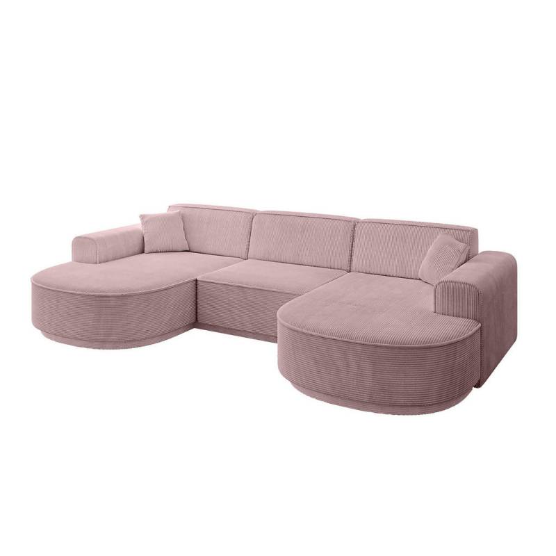 ALTDECOR WOHNLANDSCHAFT Rosa