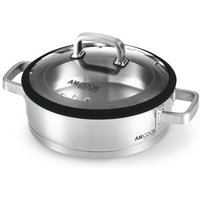 AM Cook Senna Servierpfanne inkl. Gourmet-Deckel Ø 28 cm