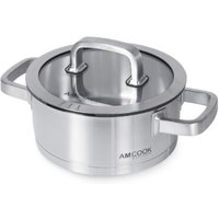 AM Cook Senna Topf inkl. Deckel Ø 16 × 9 cm (1,7 l)
