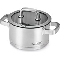 AM Cook Senna Topf inkl. Deckel Ø 20 x 11 cm (3,4 l)