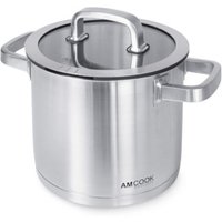 AM Cook Senna Topf inkl. Deckel Ø 20 x 18 cm (4,5 l)