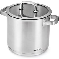 AM Cook Senna Topf inkl. Deckel Ø 24 x 20 cm (9,0 l)