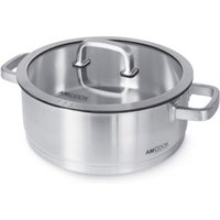 AM Cook Senna Topf inkl. Deckel Ø 28 x 11 cm (5,5 l)
