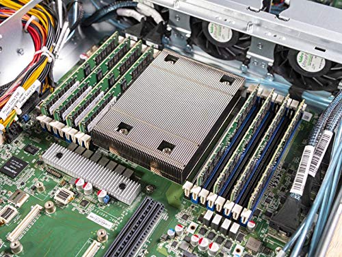 AMD Epyc 7552 48x 2.20GHz Sockel SP3 tray - 100-000000076 AMD Epyc 7552 48x 2.20GHz Sockel SP3 tray - 100-000000076 von AMD